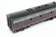 Load image into Gallery viewer, HO Brass Oriental Limited SP - Southern Pacific EMD FP7A/F7B 1500 HP Phase II Set Factory Painted Black Widow