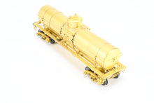 Load image into Gallery viewer, HO Brass OMI - Overland Models, Inc. Various Roads GATC - General American Tank Co. 8,000 Gallon Riveted Tank Car