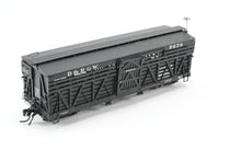 Load image into Gallery viewer, HOn3 Blackstone Models D&RGW - Denver & Rio Grande Western 30' Stock Car No. 5678