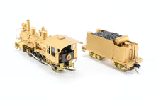 Load image into Gallery viewer, HOn3 Brass Westside Model Co. D&RGW - Denver & Rio Grande Western T-12 4-6-0 Ten Wheeler