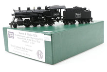 Load image into Gallery viewer, HO Brass NERS - New England Rail Service B&M -Boston & Maine Class K-7A 2-8-0 CP No. 2420