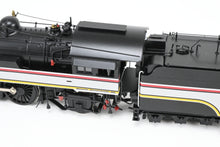 Load image into Gallery viewer, HO Brass CON TCY - The Coach Yard ATSF - Santa Fe 1939-1940 "Valley Flyer" 6-Car Set w/ 4-6-2 Pacific #1369 Factory Painted RARE!
