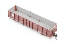 Load image into Gallery viewer, HOn3 Blackstone Models D&RGW - Denver & Rio Grande Western High Side Gondola Moffat Tunnel Herald No. 1000 MISSING BRAKE WHEEL