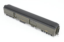 Load image into Gallery viewer, HO NEW Brass TCY - The Coach Yard CB&Q - Burlington Route HW Baggage Express BA-16 No. 1564 Factory Painted