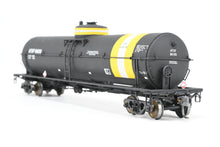 Load image into Gallery viewer, HO Brass Pecos River Brass ATSF - Santa Fe Tk-M Tank Car CP No. 98210