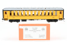 Load image into Gallery viewer, vOn3 Brass PSC - Precision Scale Co. D&RGW - Denver & Rio Grande Western Closed Vestibule Coach, Factory Painted No. 319, 1950's-1960's (Silverton Scheme)