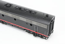 Load image into Gallery viewer, HO Brass Oriental Limited SP - Southern Pacific EMD FP7A/F7B 1500 HP Phase II Set Factory Painted Black Widow