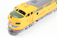 Load image into Gallery viewer, HO Brass Oriental Limited UP - Union Pacific EMD F7A/F7B/F7A 1500 HP Phase II/I/II 3-Unit Set Factory Painted