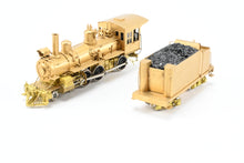 Load image into Gallery viewer, HOn3 Brass Westside Model Co. D&RGW - Denver & Rio Grande Western T-12 4-6-0 Ten Wheeler