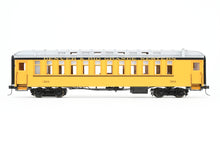 Load image into Gallery viewer, On3 Brass PSC - Precision Scale Co. D&RGW - Denver & Rio Grande Western Closed Vestibule Coach, Factory Painted No. 319, 1950's-1960's "Silverton" Scheme