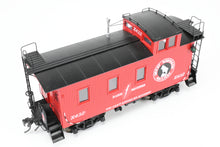 Load image into Gallery viewer, O Brass CON Beaver Creek Model Co. GN - Great Northern Wood Caboose FP #X432 "Collectors Edition"