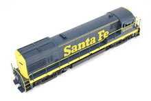 Load image into Gallery viewer, HO Brass Oriental Limited ATSF - Santa Fe GE U23B 2300 HP Low Hood w/AAR-B Trucks FP #6334