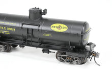 Load image into Gallery viewer, HO Brass Sunset Models Various Roads UTLX - Union Tank Lines 8,000 Gallon Tank Car CP Pennzoil Co.