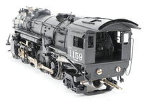 Load image into Gallery viewer, HO Brass PFM - Samhongsa MP - Missouri Pacific 4-6-2 P-73 Custom Painted by Joe G. Collias No. 1159