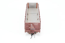 Load image into Gallery viewer, HOn3 Blackstone Models D&RGW - Denver & Rio Grande Western High Side Gondola Moffat Tunnel Herald No. 1000 MISSING BRAKE WHEEL