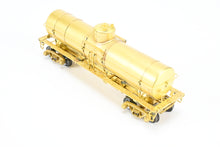Load image into Gallery viewer, HO Brass OMI - Overland Models, Inc. Various Roads GATC - General American Tank Co. 8,000 Gallon Riveted Tank Car