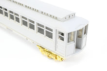 Load image into Gallery viewer, HO Resin Bronze Key Models CRT - Chicago Rapid Transit Metropolitan West Side Elevated 2-Car Set W/ Brass Trucks