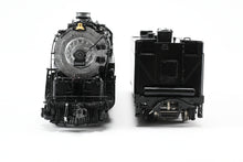 Load image into Gallery viewer, HO Brass Hallmark Models ATSF - Santa Fe 5001 Class 2-10-4 Rebuilt FP #5007 With Commonwealth Tender Trucks
