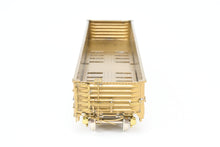 Load image into Gallery viewer, HO Brass Oriental Limited Various Roads - USRA 40' Composite Drop-Bottom Gondola