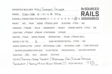 Load image into Gallery viewer, HO Brass Key Imports DM&IR - Duluth Missabe and Iron Range 2-10-2 E-1 Factory Painted No. 506 2004 Run
