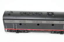 Load image into Gallery viewer, HO Brass Oriental Limited SP - Southern Pacific EMD FP7A/F7B 1500 HP Phase II Set Factory Painted Black Widow