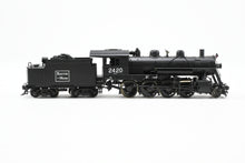 Load image into Gallery viewer, HO Brass NERS - New England Rail Service B&M - Boston & Maine Class K-7A 2-8-0 CP No. 2420