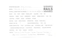 Load image into Gallery viewer, HO Brass PFM - United MA&PA - Maryland & Pennsylvania Modern 2-8-0 No. 43 CP