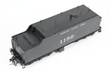 Load image into Gallery viewer, HO Brass PFM - Samhongsa MP - Missouri Pacific 4-6-2 P-73 Custom Painted by Joe G. Collias No. 1159