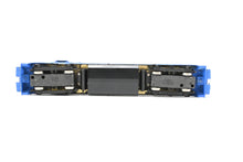 Load image into Gallery viewer, HO Brass Oriental Limited CR - Conrail GE U25B 2500 HP Low Hood (Intermediate) CP No. 2517