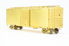 Load image into Gallery viewer, HO Brass OMI - Overland Models, Inc. Various Roads PS-1 Box Car w/8' Superior Door or 8' Youngstown Door