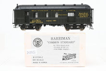 Load image into Gallery viewer, HO Brass PSC - Precision Scale Co. SP - Southern Pacific Harriman Common Standard Full 40' Baggage/RPO Class 40-BP-15 FP Sub Lettered T&NO #193