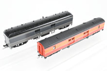 Load image into Gallery viewer, HO Brass CON TCY - The Coach Yard SP - Southern Pacific OWL Circa 1960 10-Car Train Pro-Painted