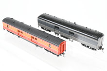 Load image into Gallery viewer, HO Brass CON TCY - The Coach Yard SP - Southern Pacific OWL Circa 1960 10-Car Train Pro-Painted