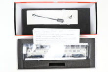 Load image into Gallery viewer, HO Rapido Trains, Inc. B&M – Boston & Maine Budd RDC-2 Car Minuteman Scheme w/ ESU DCC and Sound