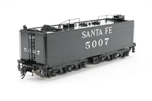 Load image into Gallery viewer, HO Brass Hallmark Models ATSF - Santa Fe 5001 Class 2-10-4 Rebuilt FP #5007 With Commonwealth Tender Trucks