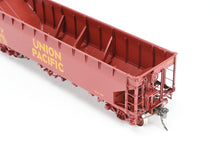 Load image into Gallery viewer, HO Brass W&R Enterprises UP - Union Pacific ACF Rodger Hart 70-Ton Selective Service (Ballast) Car CP