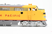Load image into Gallery viewer, HO Brass Oriental Limited UP - Union Pacific EMD F7A/F7B/F7A 1500 HP Phase II/I/II 3-Unit Set Factory Painted