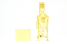 Load image into Gallery viewer, HO Brass OMI - Overland Models, Inc. Various Roads Ogle Steel Type Coaling Tower