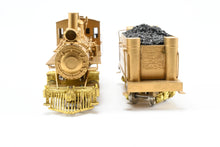 Load image into Gallery viewer, HOn3 Brass Westside Model Co. D&RGW - Denver & Rio Grande Western T-12 4-6-0 Ten Wheeler