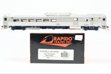 Load image into Gallery viewer, HO Rapido Trains, Inc. B&M – Boston & Maine Budd RDC-3 Car Minuteman Scheme w/ ESU DCC and Sound