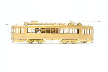 Load image into Gallery viewer, HO Brass Fairfield Models 343 CSL - Chicago Surface Lines Pullman Car