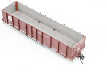 Load image into Gallery viewer, HOn3 Blackstone Models D&RGW - Denver & Rio Grande Western High Side Gondola Moffat Tunnel Herald No. 1000 MISSING BRAKE WHEEL