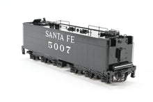 Load image into Gallery viewer, HO Brass Hallmark Models ATSF - Santa Fe 5001 Class 2-10-4 Rebuilt FP #5007 With Commonwealth Tender Trucks