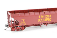 Load image into Gallery viewer, HO Brass W&R Enterprises UP - Union Pacific ACF Rodger Hart 70-Ton Selective Service (Ballast) Car CP