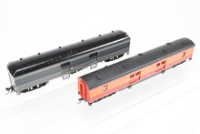 Load image into Gallery viewer, HO Brass CON TCY - The Coach Yard SP - Southern Pacific OWL Circa 1960 10-Car Train Pro-Painted
