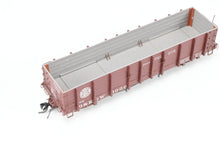 Load image into Gallery viewer, HOn3 Blackstone Models D&RGW - Denver & Rio Grande Western High Side Gondola Moffat Tunnel Herald No. 1000 MISSING BRAKE WHEEL