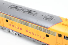 Load image into Gallery viewer, HO Brass Oriental Limited UP - Union Pacific EMD F7A/F7B/F7A 1500 HP Phase II/I/II 3-Unit Set Factory Painted