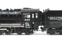 Load image into Gallery viewer, HO Brass PSC – Precision Scale Co. DM&IR – Duluth Missabe & Iron Range M-3 2-8-8-4 “The Yellowstone” FP No. 226