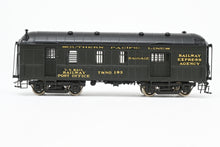Load image into Gallery viewer, HO Brass PSC - Precision Scale Co. SP/T&NO - Texas & New Orleans Harriman CS 40' Baggage/RPO Class 40-BP-15 FP T&NO #193