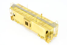 Load image into Gallery viewer, HO Brass OMI - Overland Models, Inc. WP - Western Pacific Steel Bay Window Caboose w/ Roof Walk #426-460 Early Version